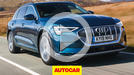 Audi e-tron video review thumbnail