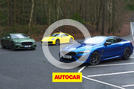 BMW M8 vs Bentley Continental GT vs Porsche 911 video review