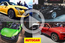 Geneva motor show round-up