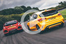 Ford Focus ST vs Honda Civic Type R video thumbnail