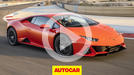 Lamborghini Huaracan Evo - thumbnail