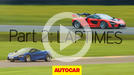 McLaren Senna vs 720S - part two