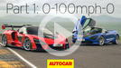 McLaren Senna vs 720s