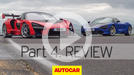 McLaren Senna vs 720S - part four