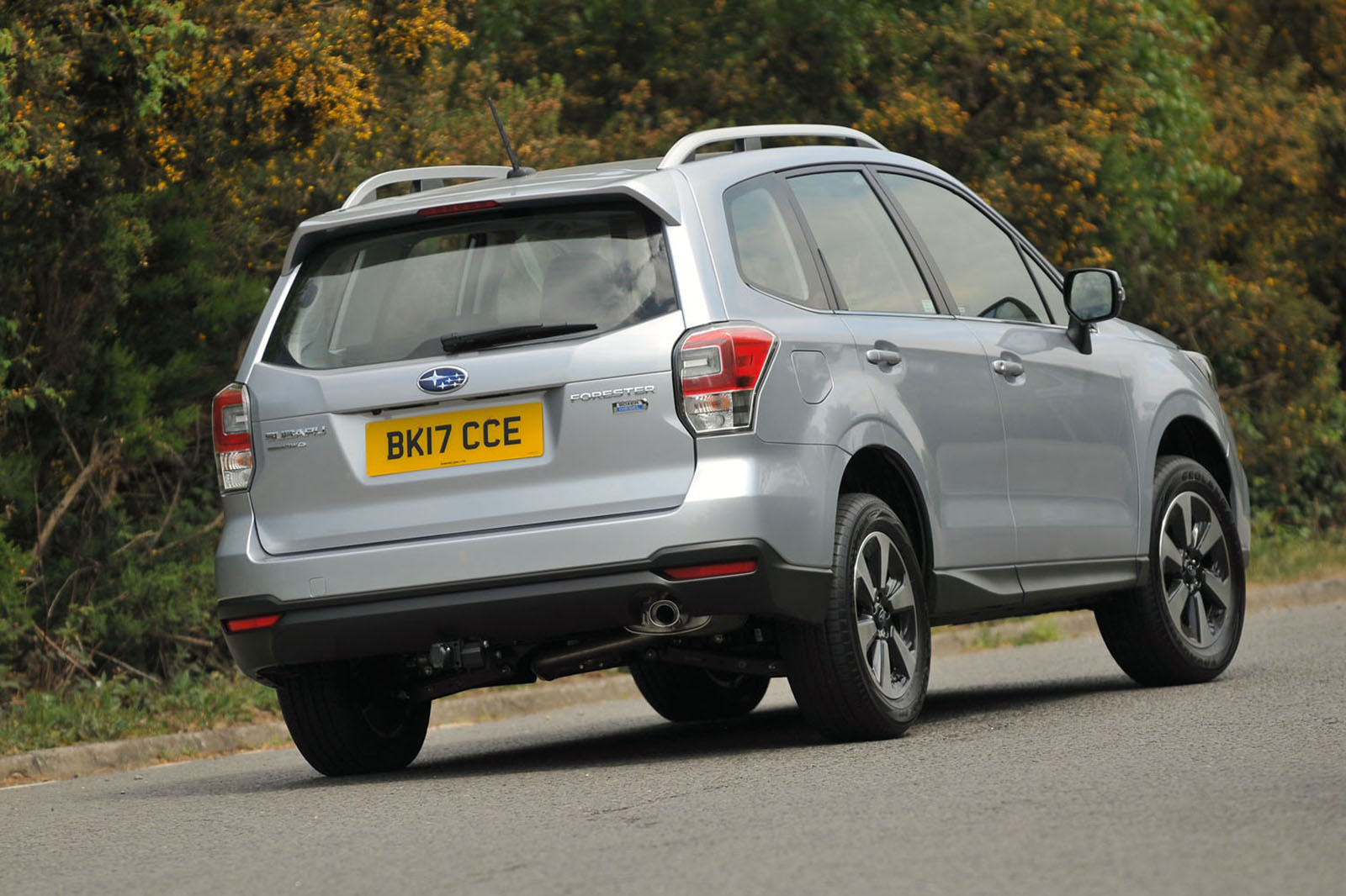 Subaru Forester 2018 Malaysia New Subaru Forester coming