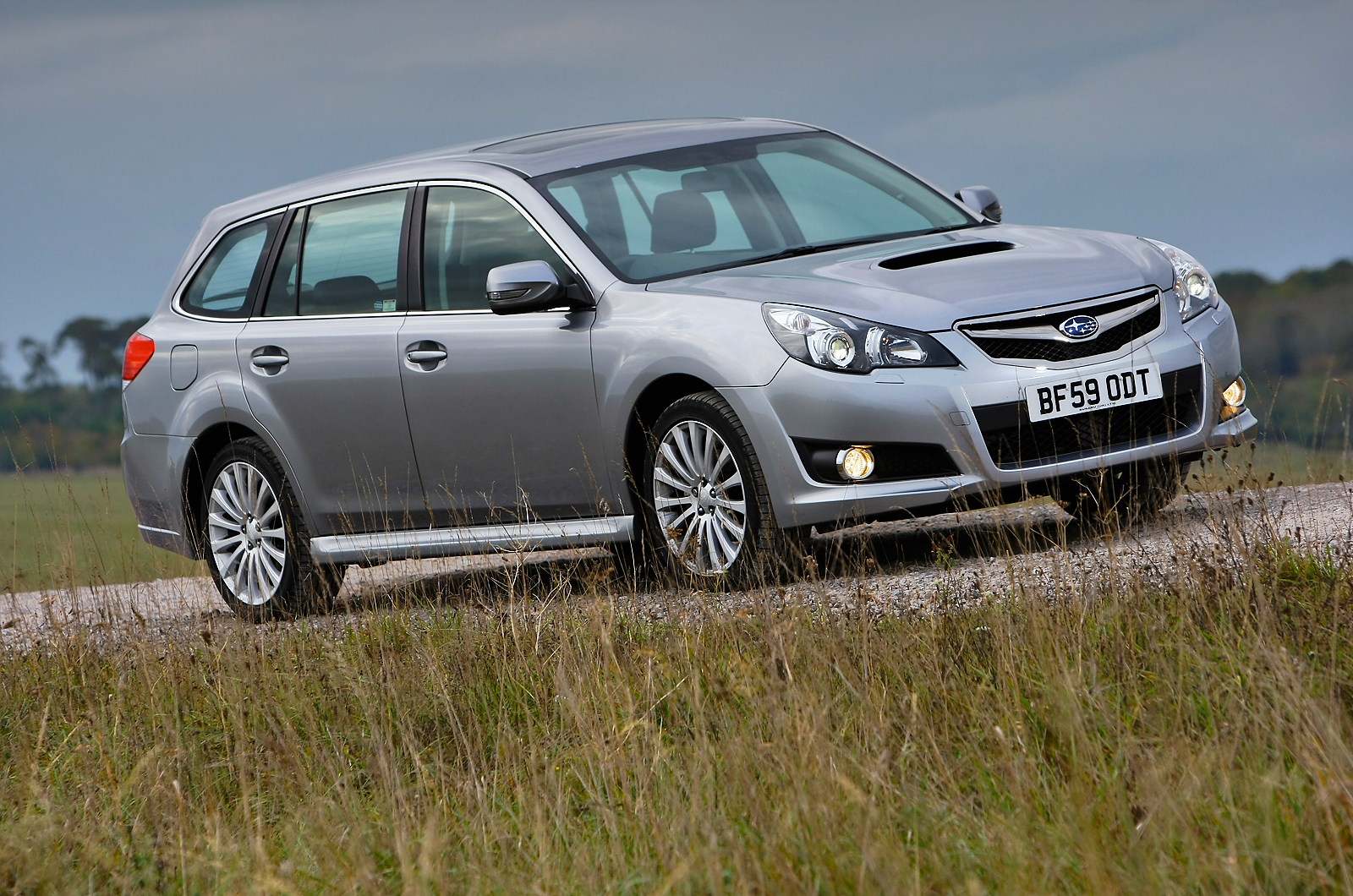 Subaru Legacy 20092013 verdict Autocar