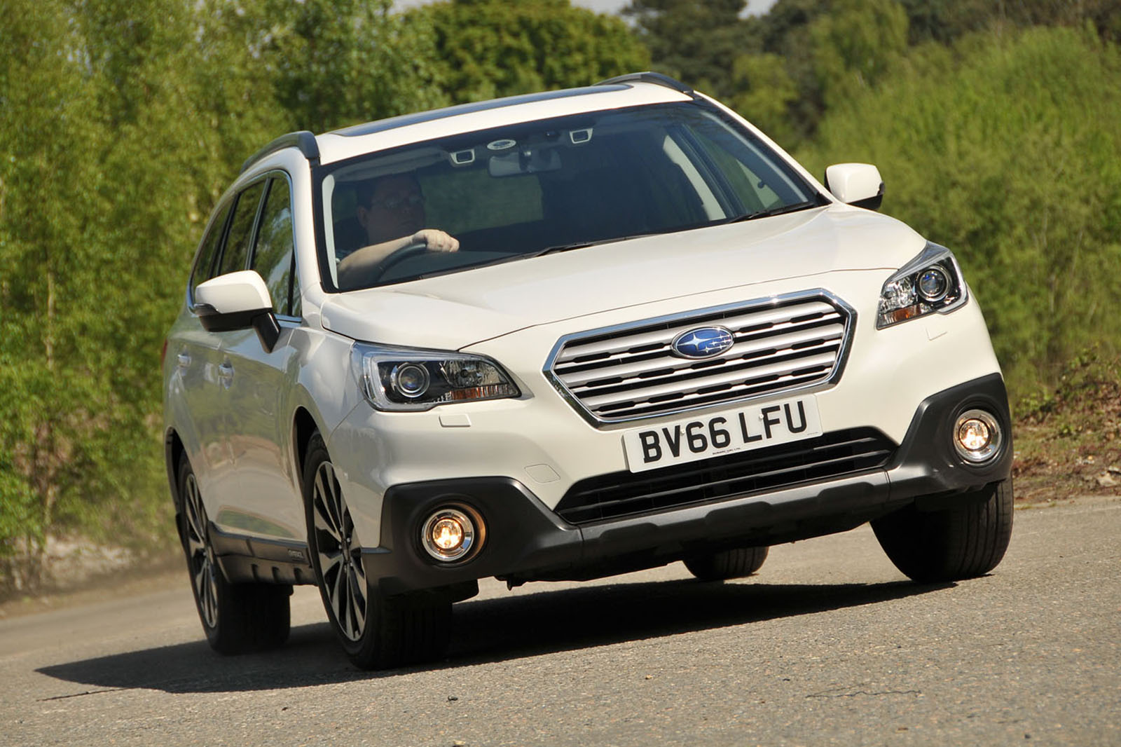 Subaru Outback Review (2023) Autocar