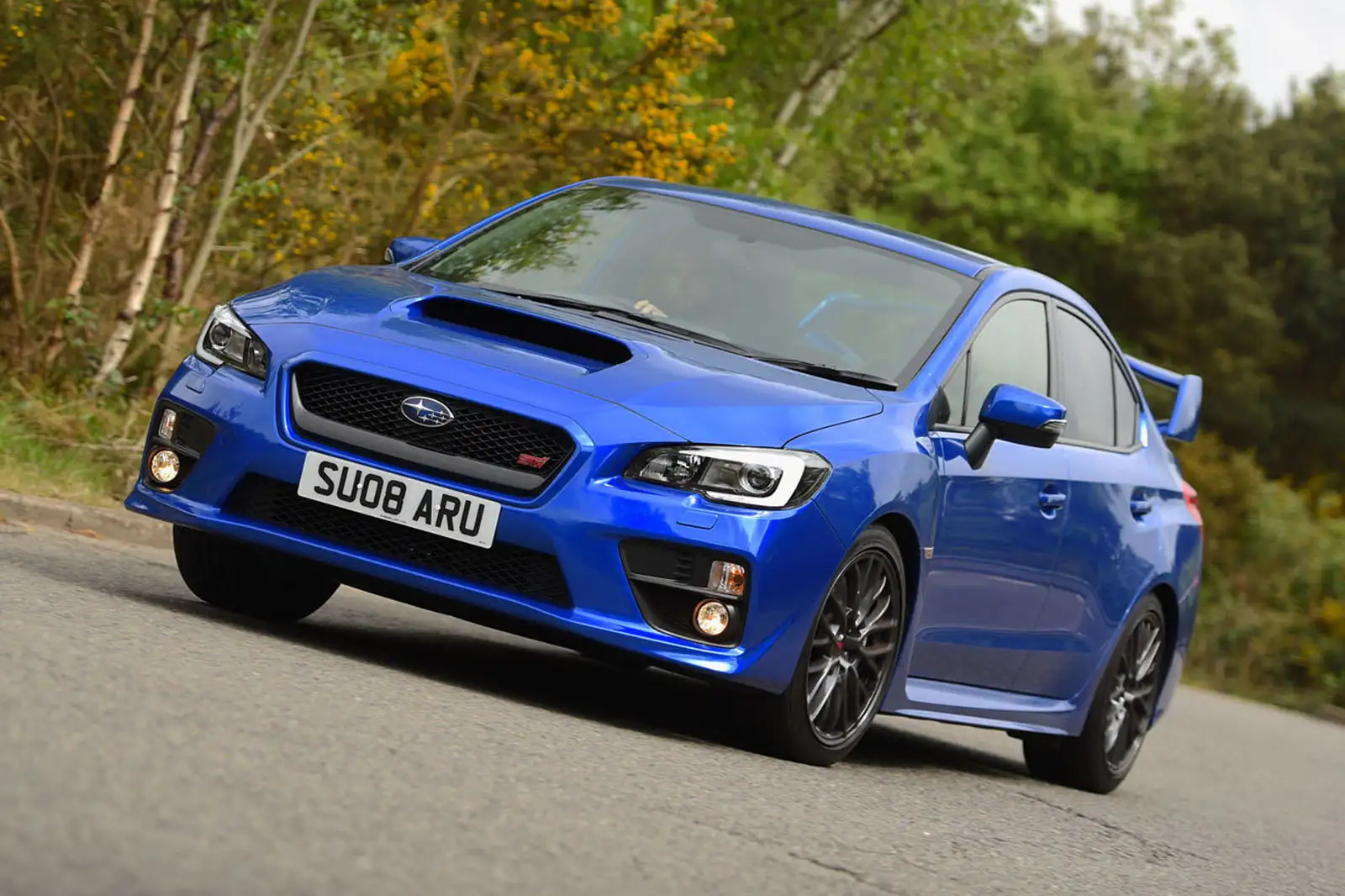 Subaru Impreza WRX STi  What you need to know before you buy