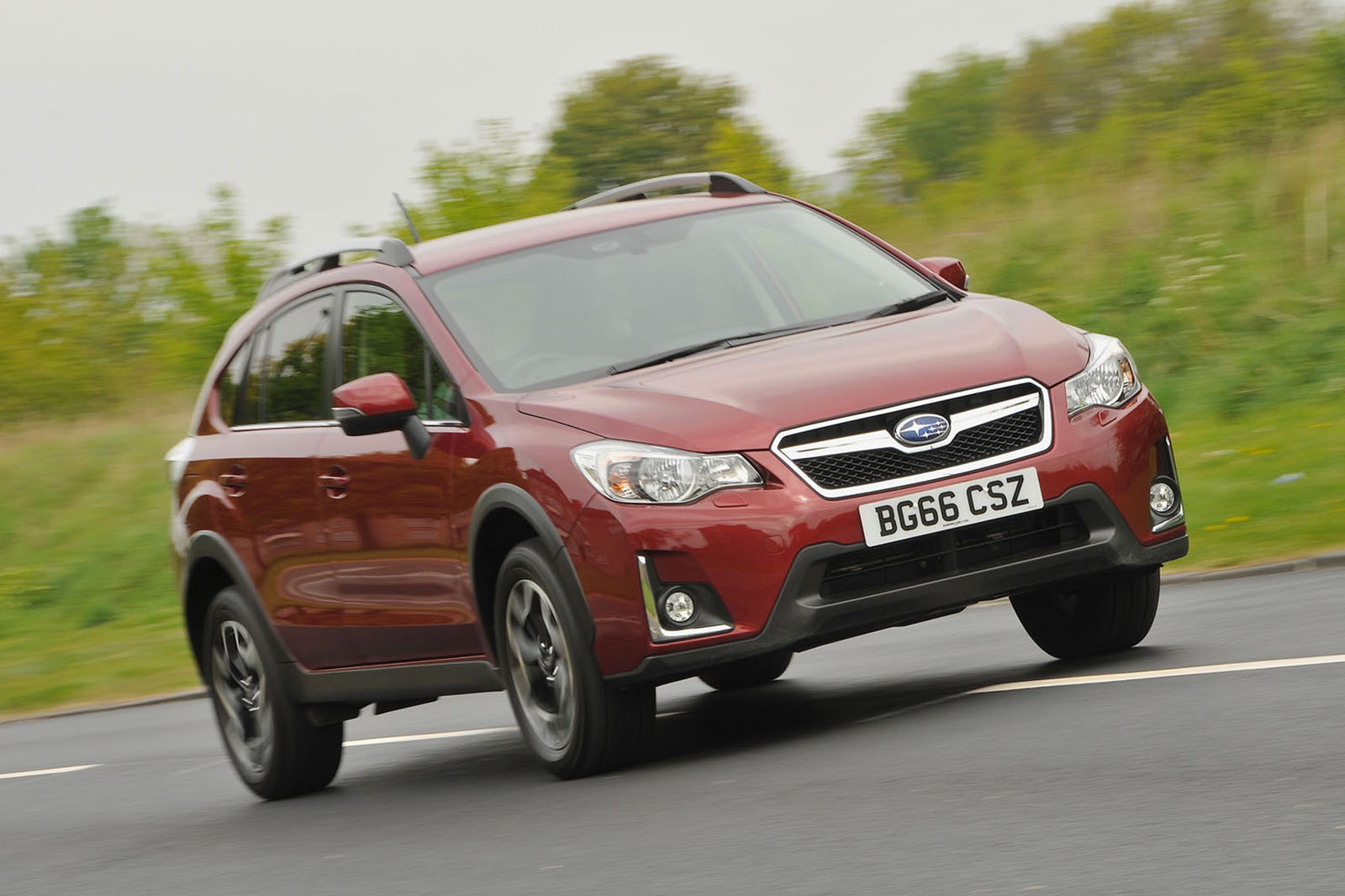 Used Subaru XV 2012-2017 review