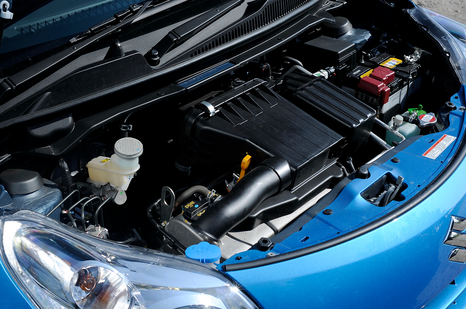 Suzuki Alto Engine