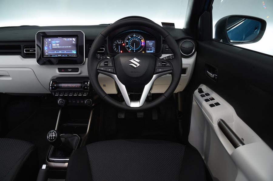 Suzuki ignis automatic deals