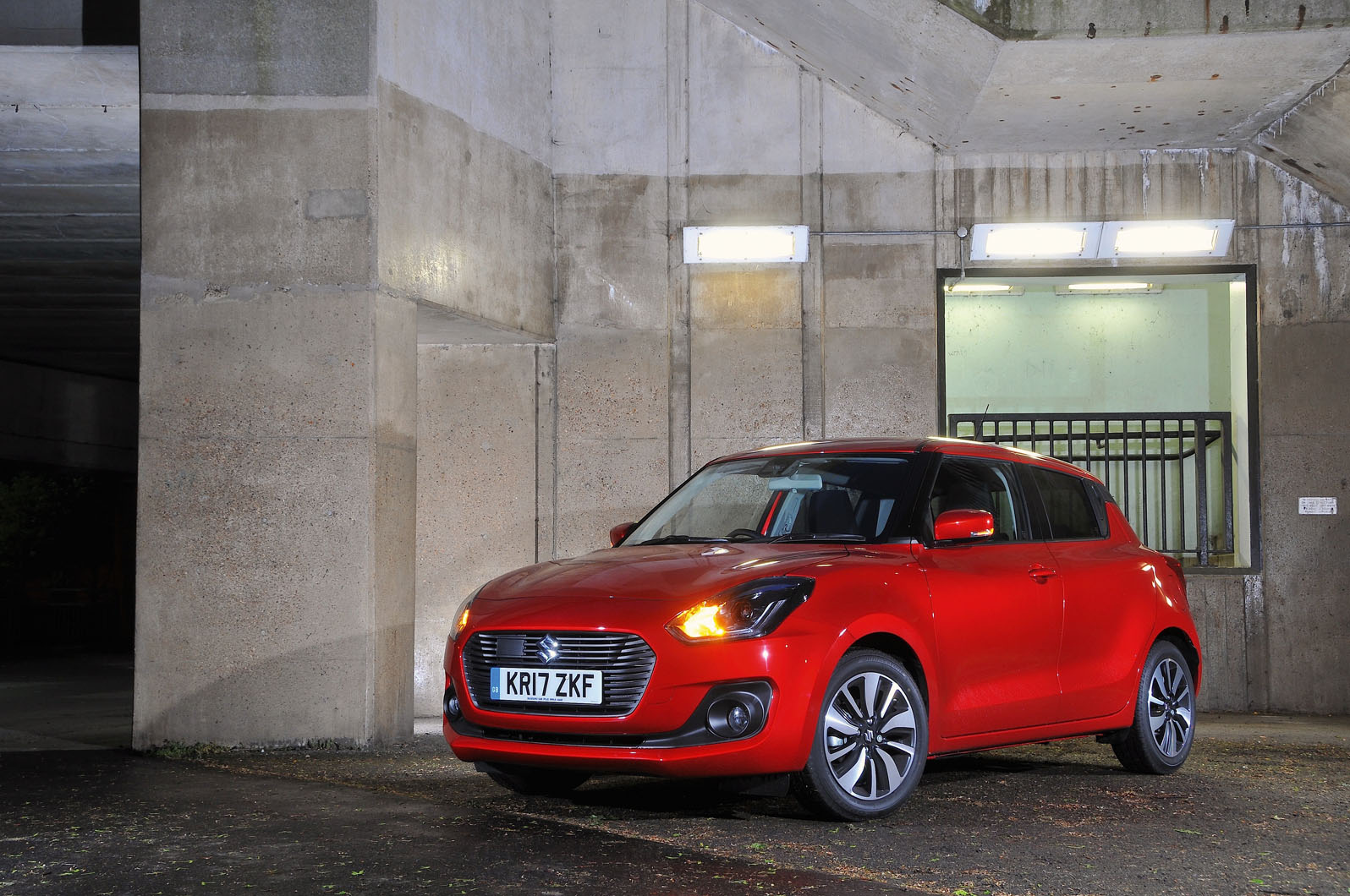 3.5 star Suzuki Swift