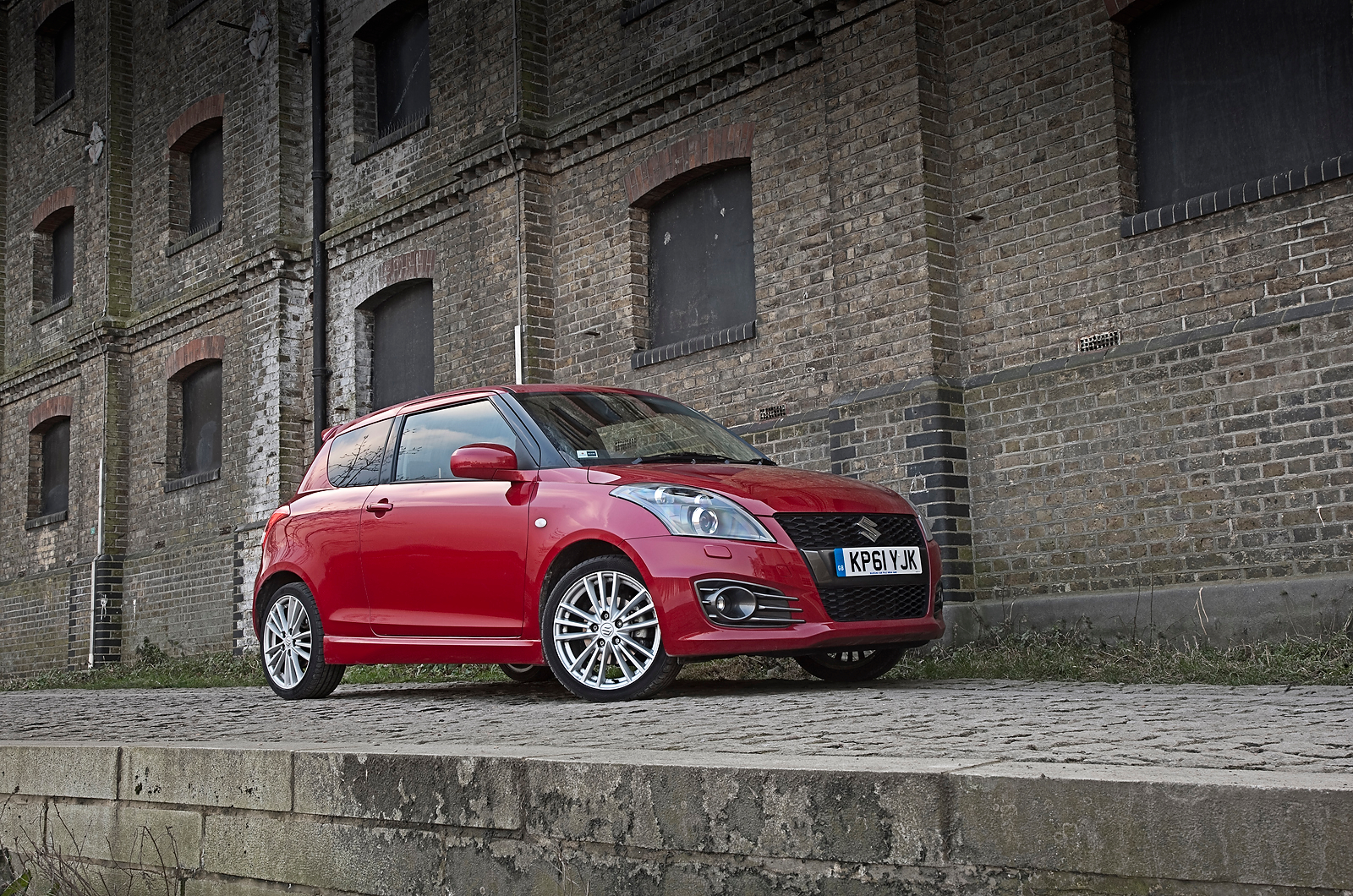 Suzuki Swift Sport 12 16 Review 21 Autocar