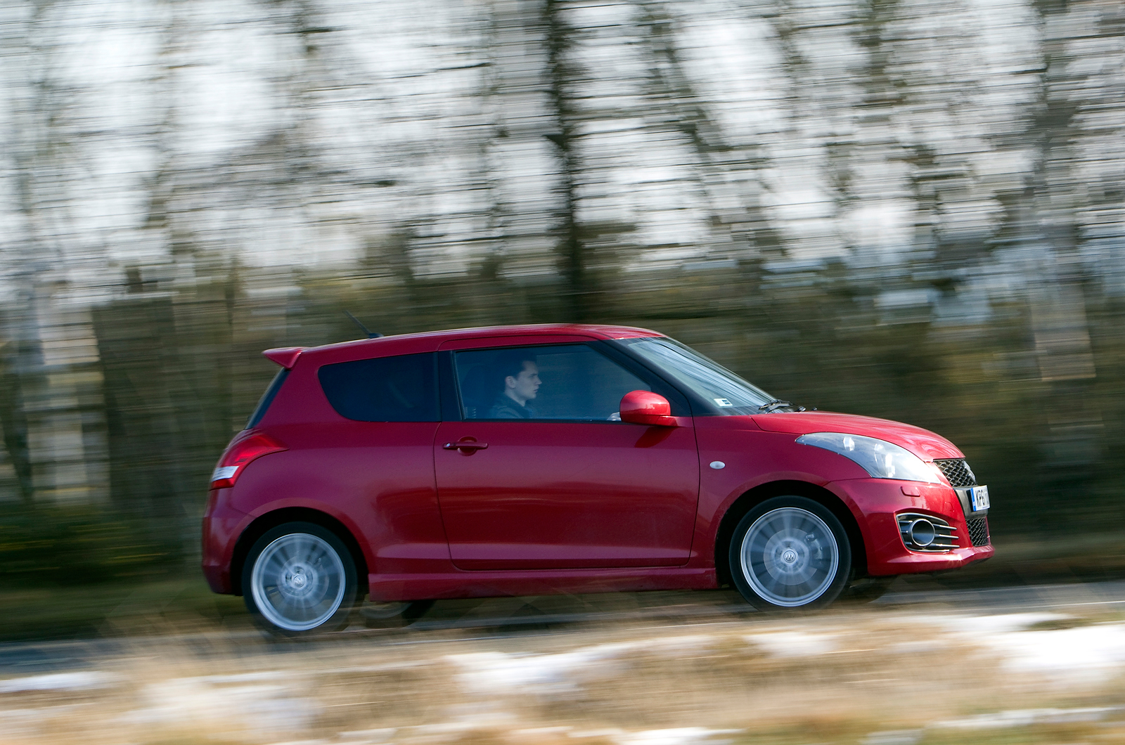Suzuki Swift Sport 12 16 Review 21 Autocar