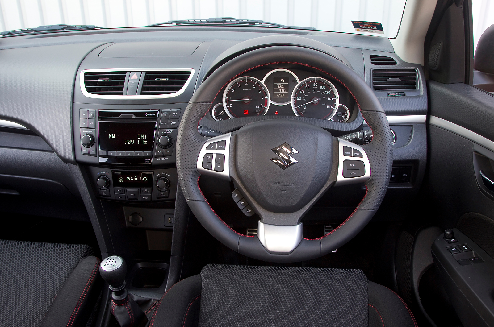Suzuki Swift Sport 12 16 Review 21 Autocar