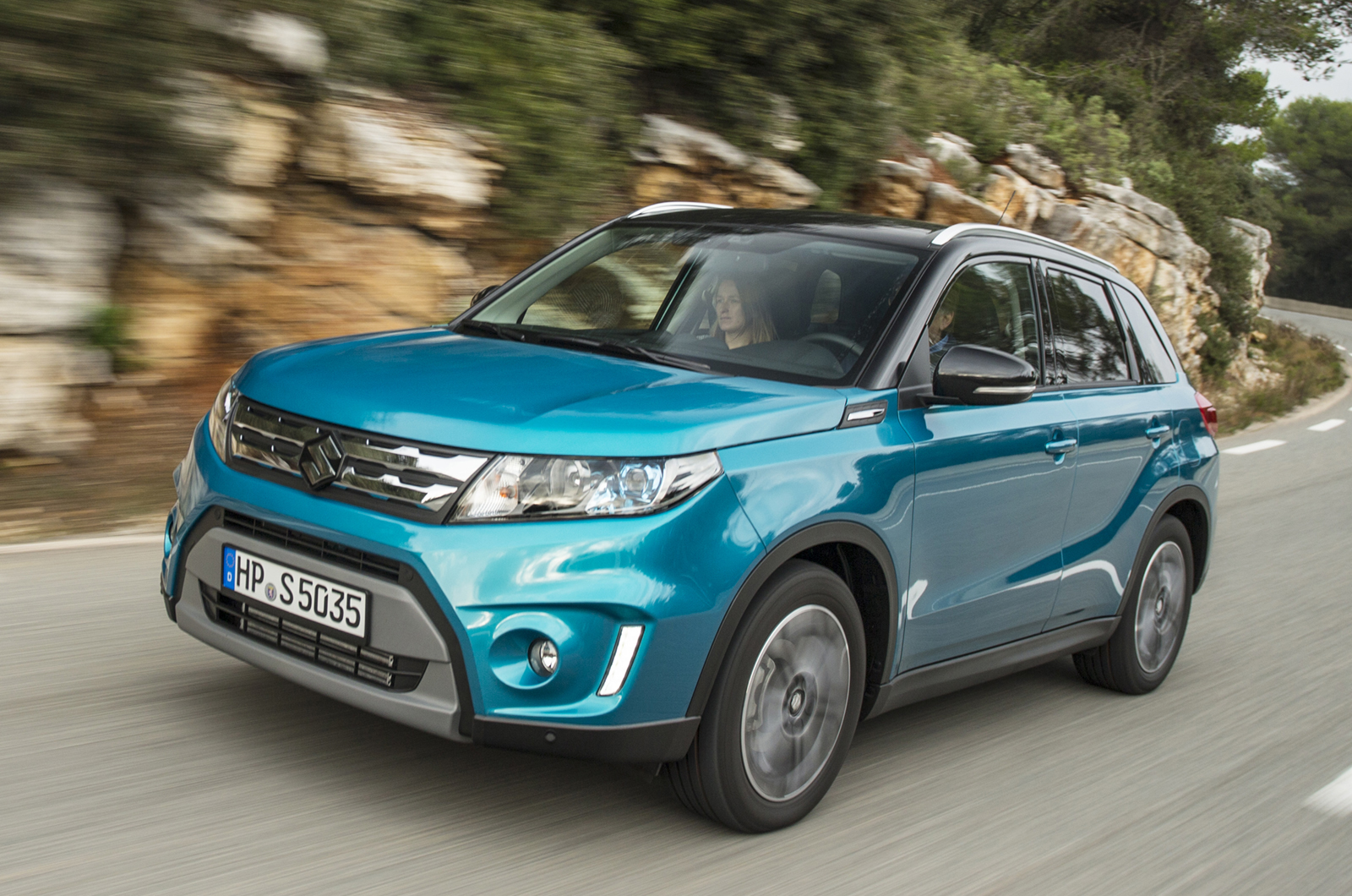 2015 Suzuki Vitara 1 6ddis 4x4 Review