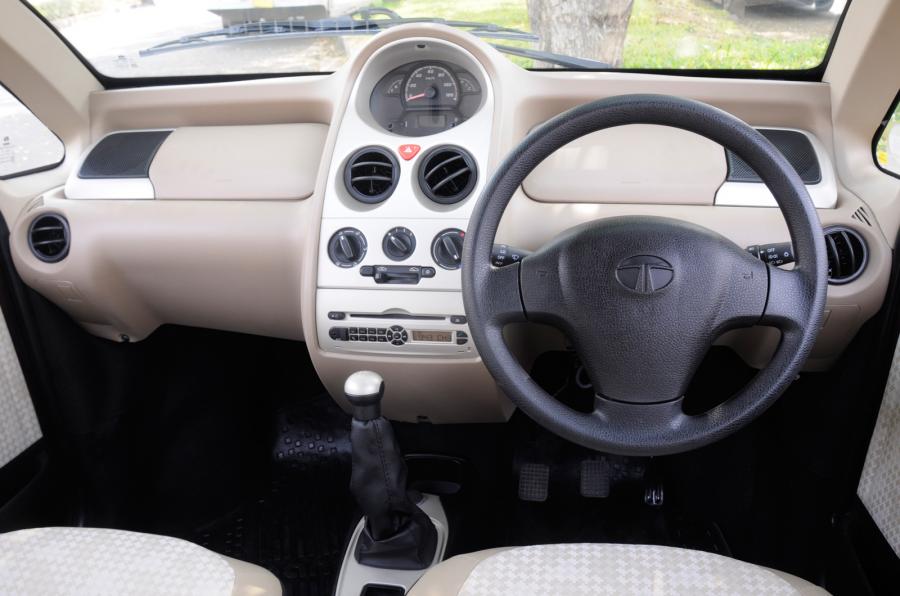 Tata Nano Twist Review 2025 Price Specs Autocar
