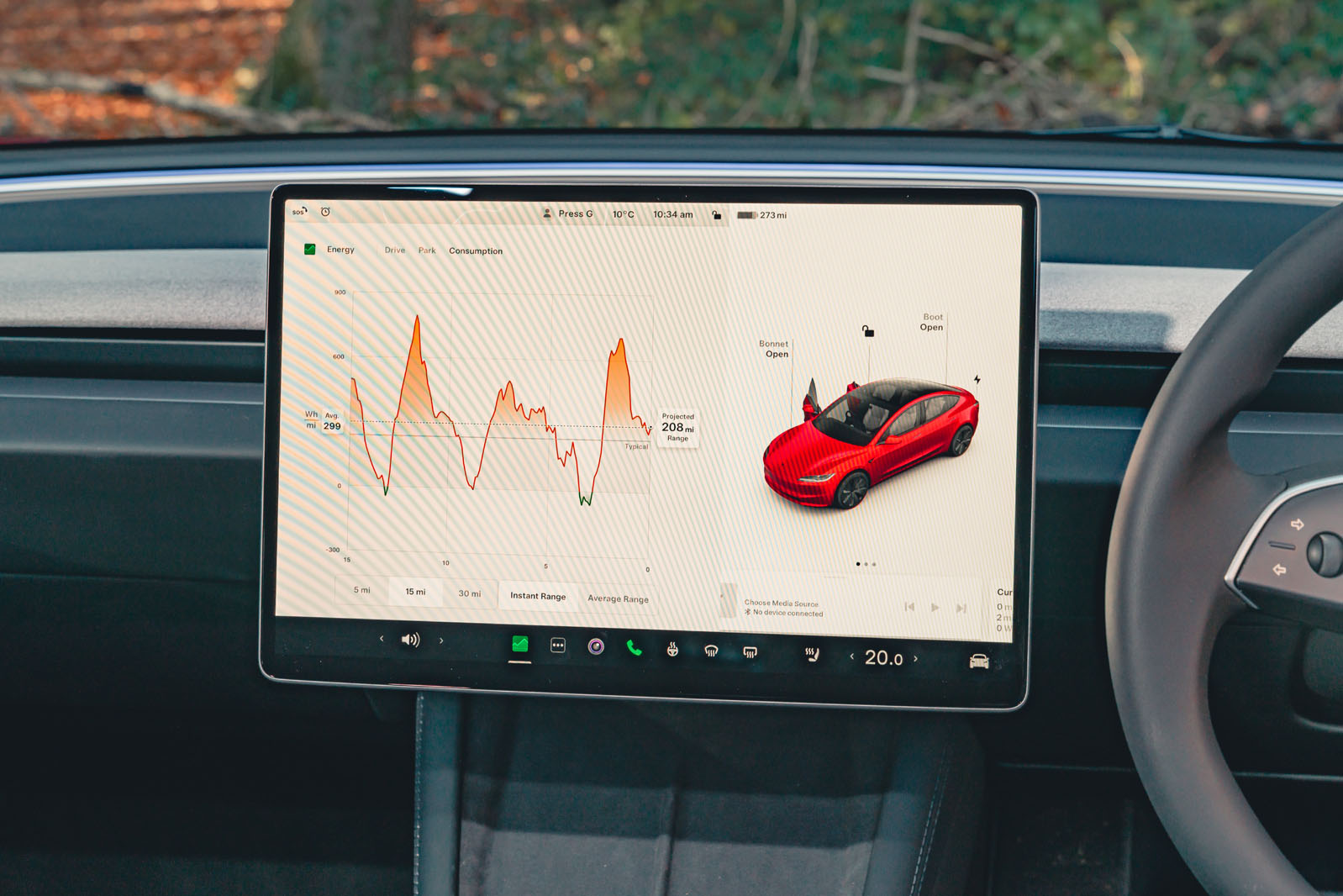 Tesla Model 3 Highland facelift pushed to its limits at one of the most  challenging race tracks in the world -  News