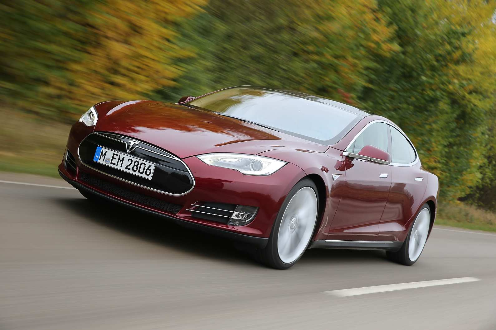New entry-level Tesla confirmed for 2016 | Autocar