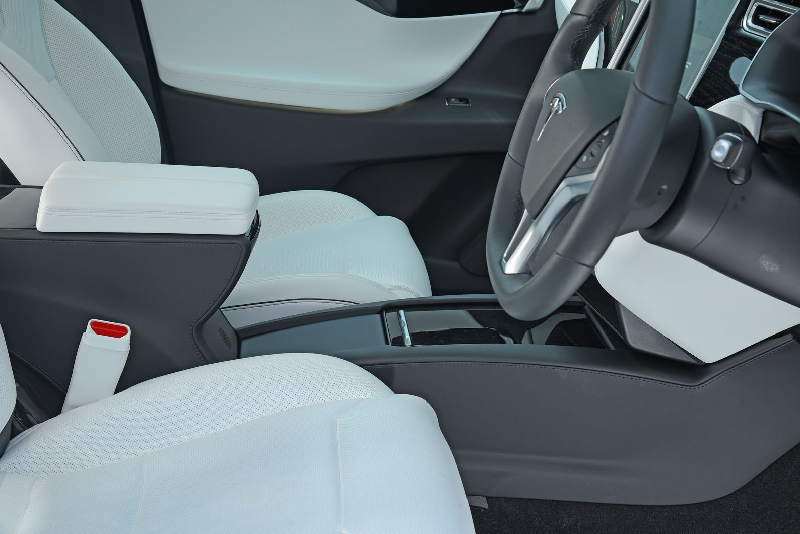 Tesla Model X Interior Autocar