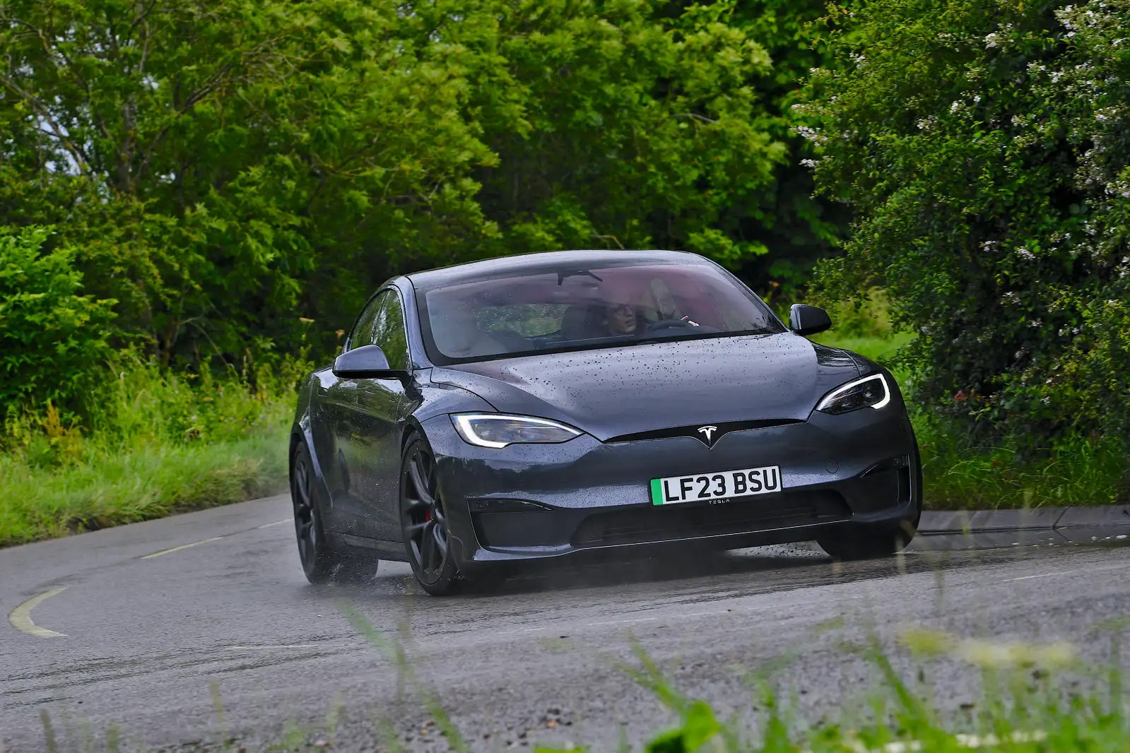 Tesla Model S Plaid review: the best electric powertrain in the world  Reviews 2024