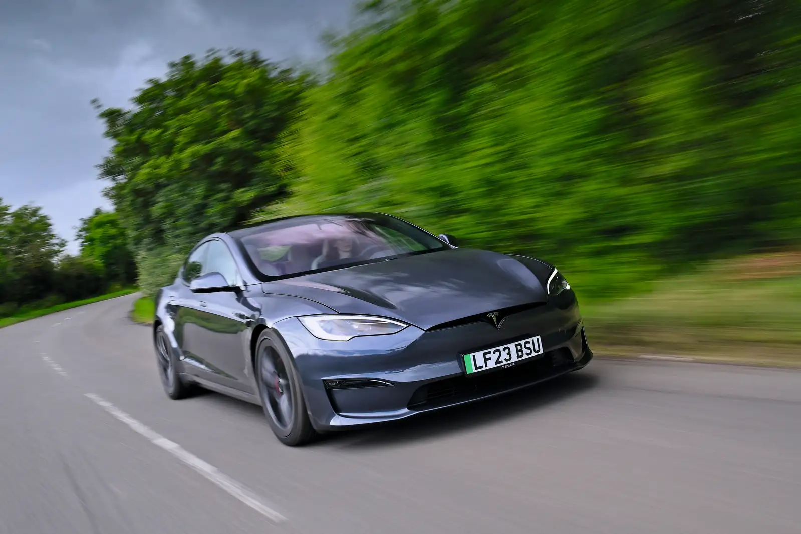 Tesla Model S Plaid Review 2024 Autocar