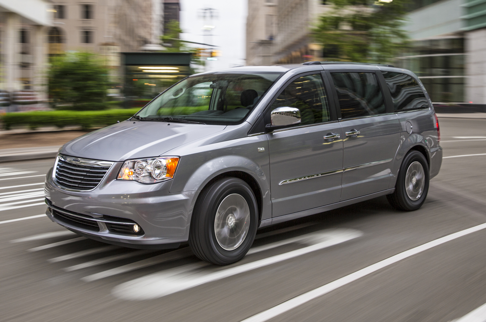 Chrysler and Dodge plan sales revival Autocar