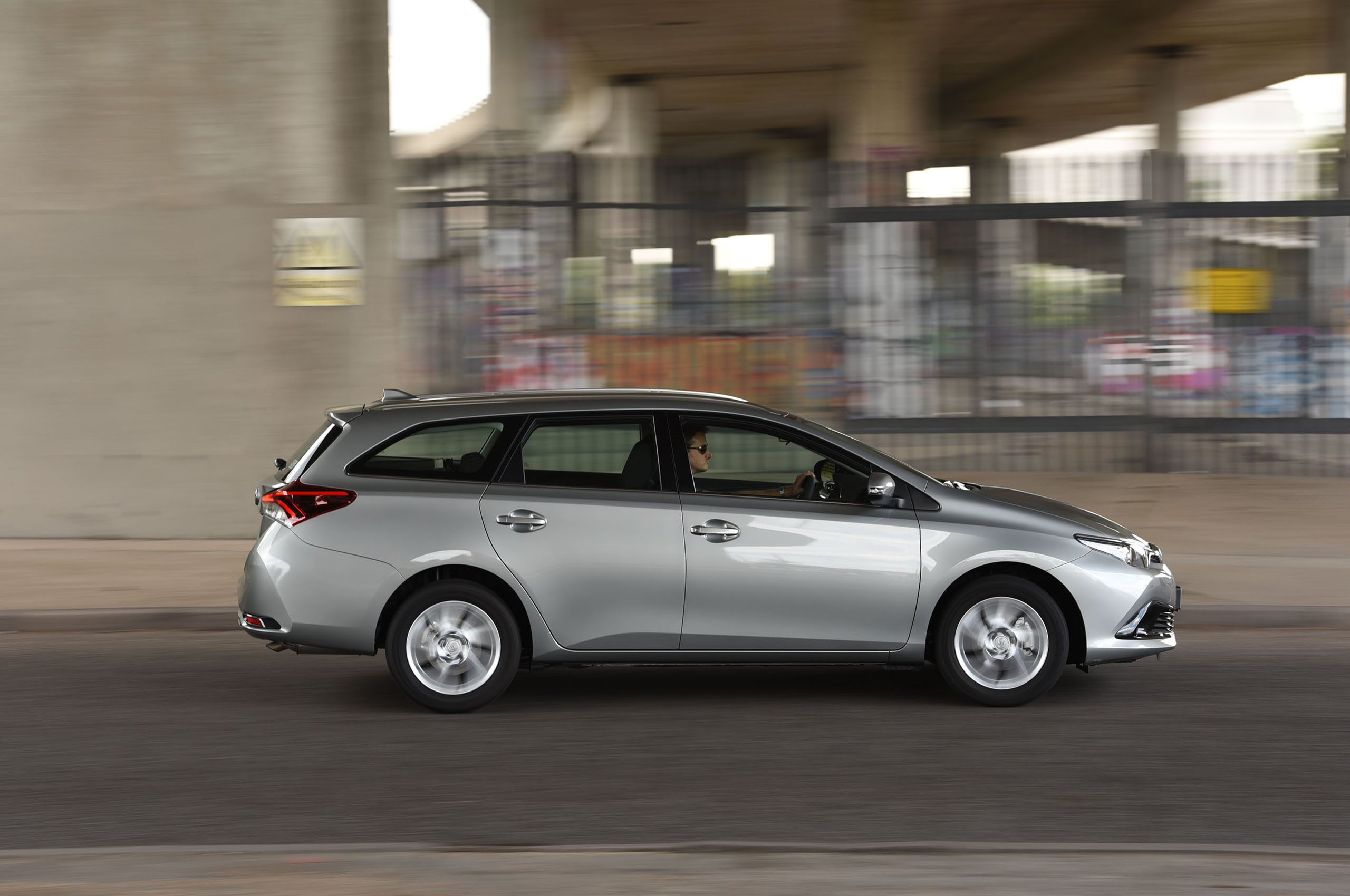 Car review: Toyota Auris Hybrid is sleek and sporty - Business Live