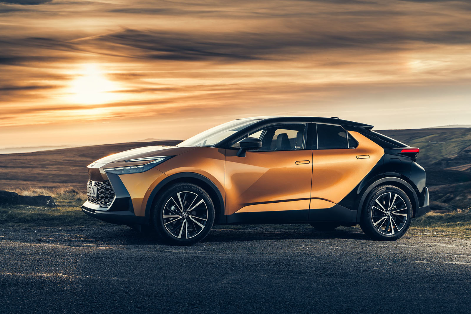 Toyota C-HR Review (2024) | Autocar