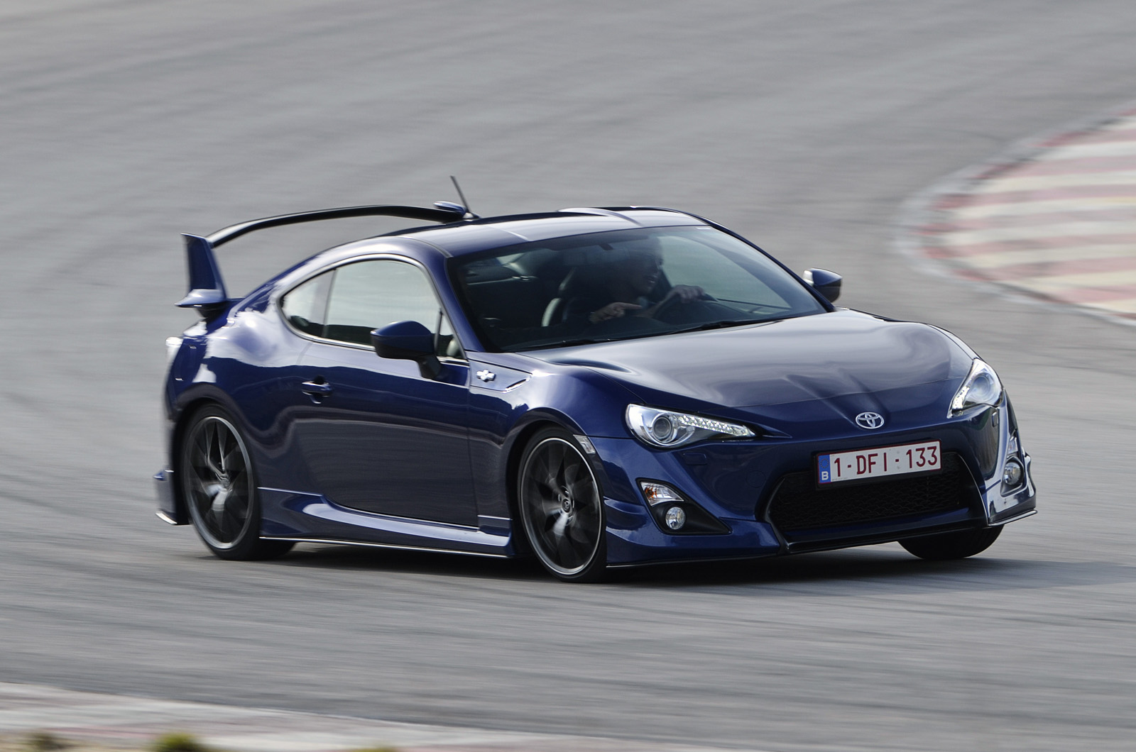 Toyota gt86 обои