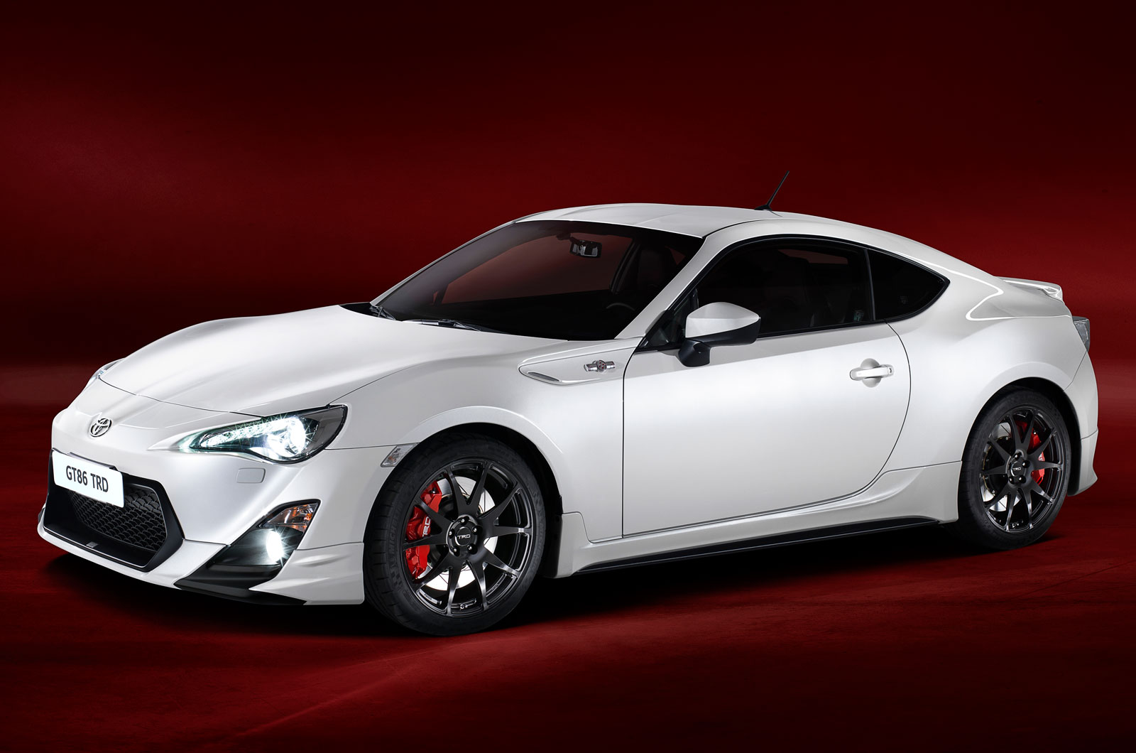 Toyota gt86 обзор