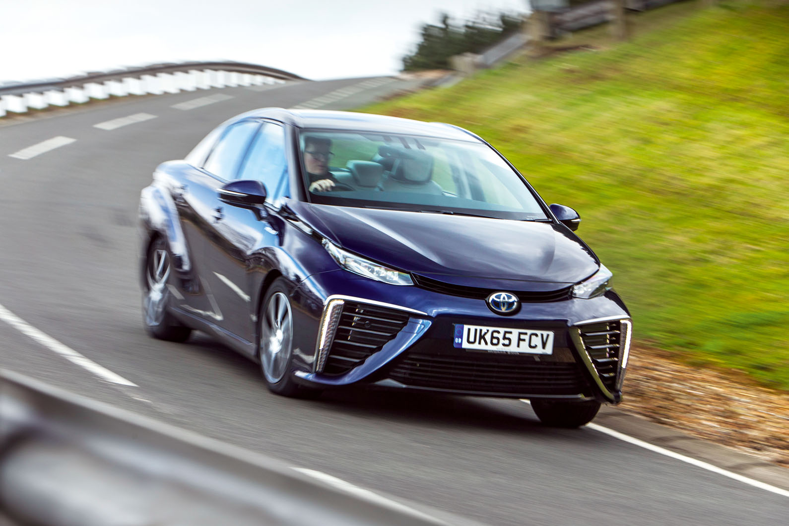 Mirai line отследить авто