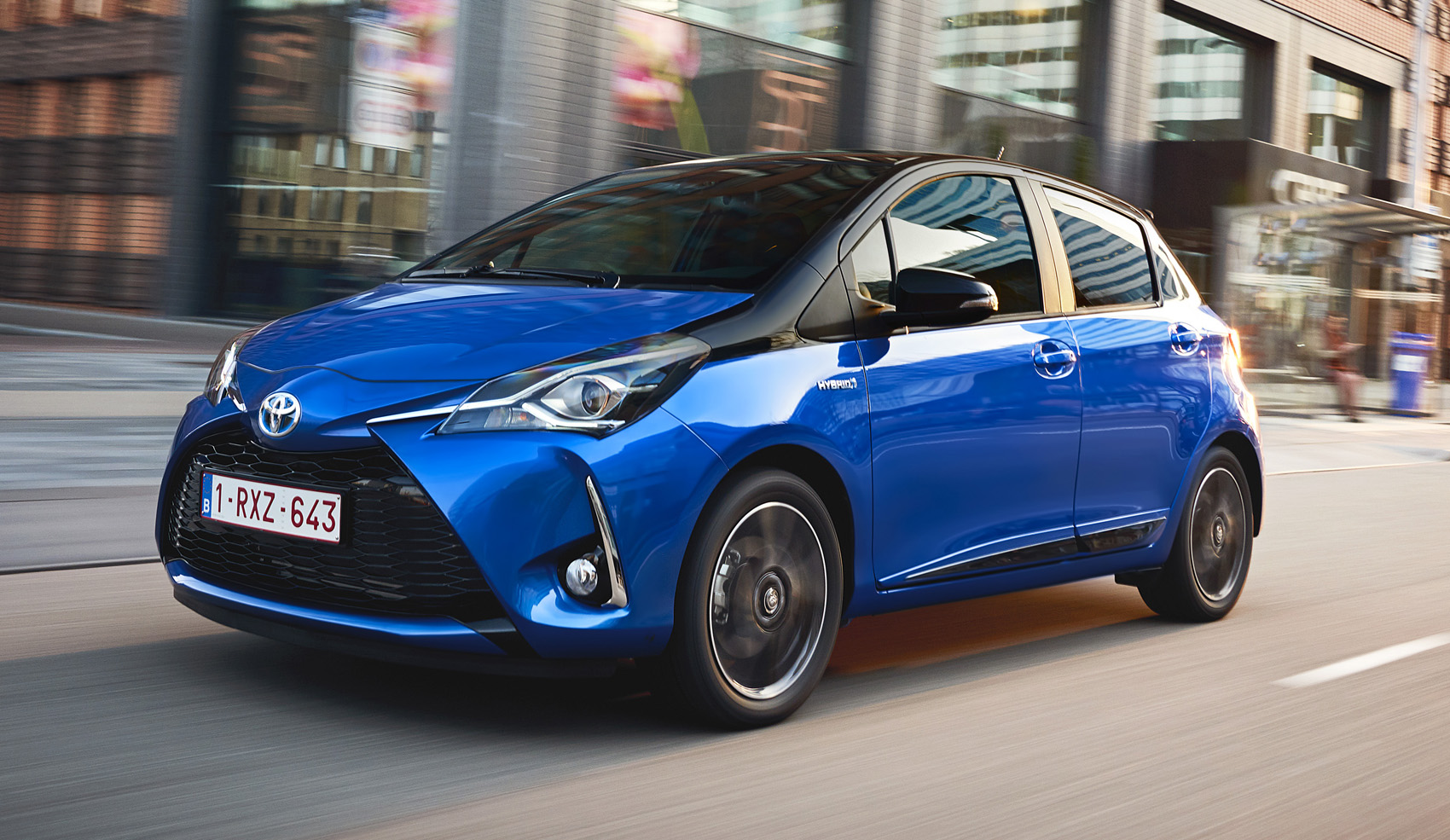Used Toyota Yaris Hybrid 2013 2020 review Autocar