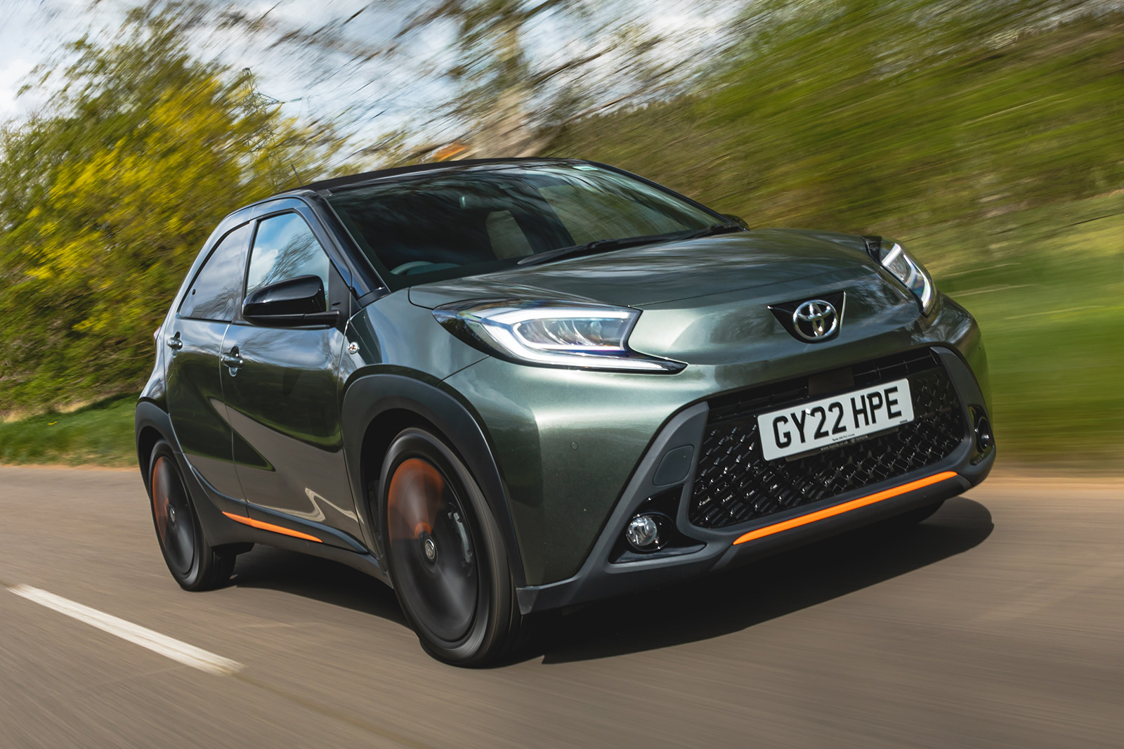 Toyota Aygo X Review (2024)