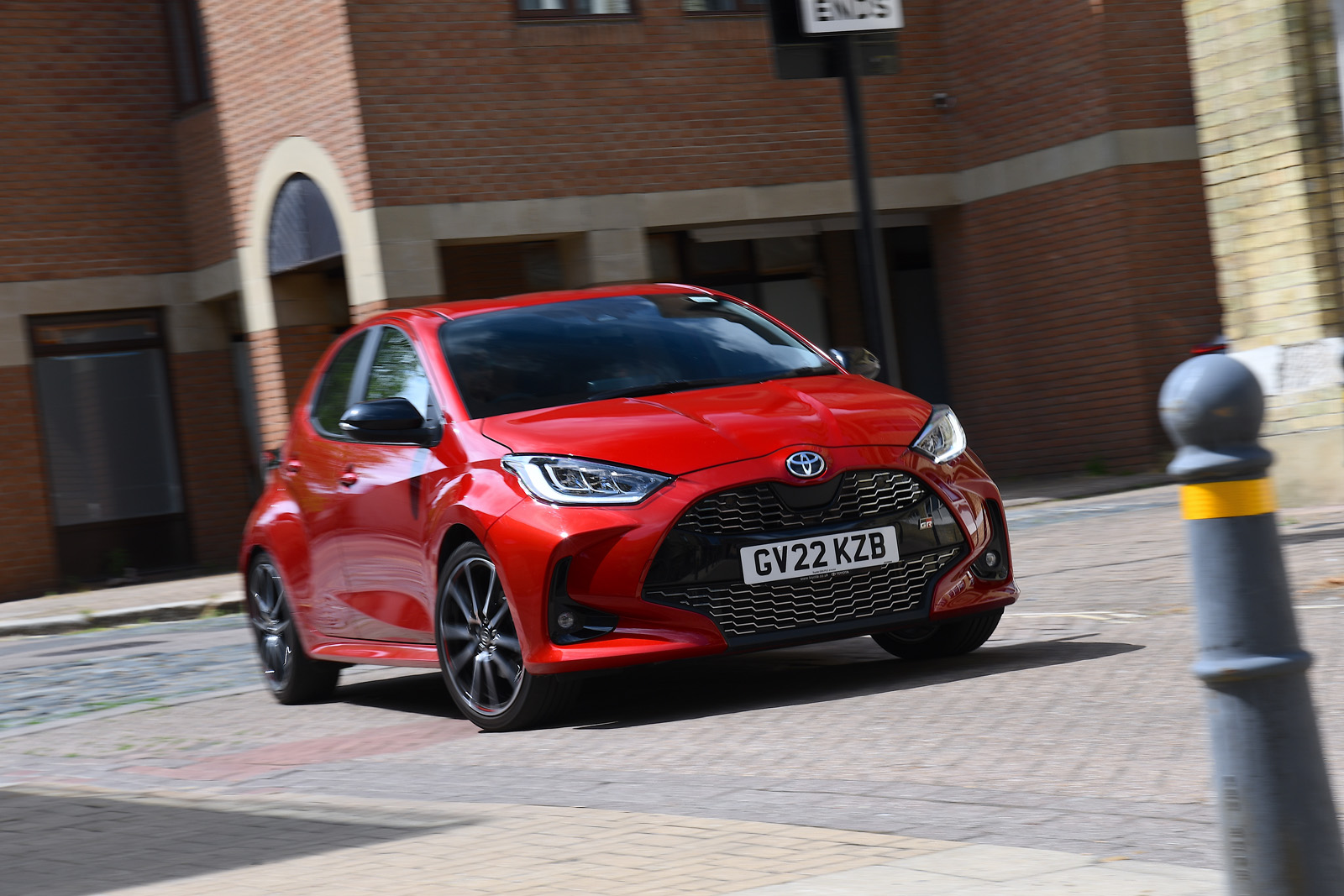 Toyota Yaris Review (2024) | Autocar