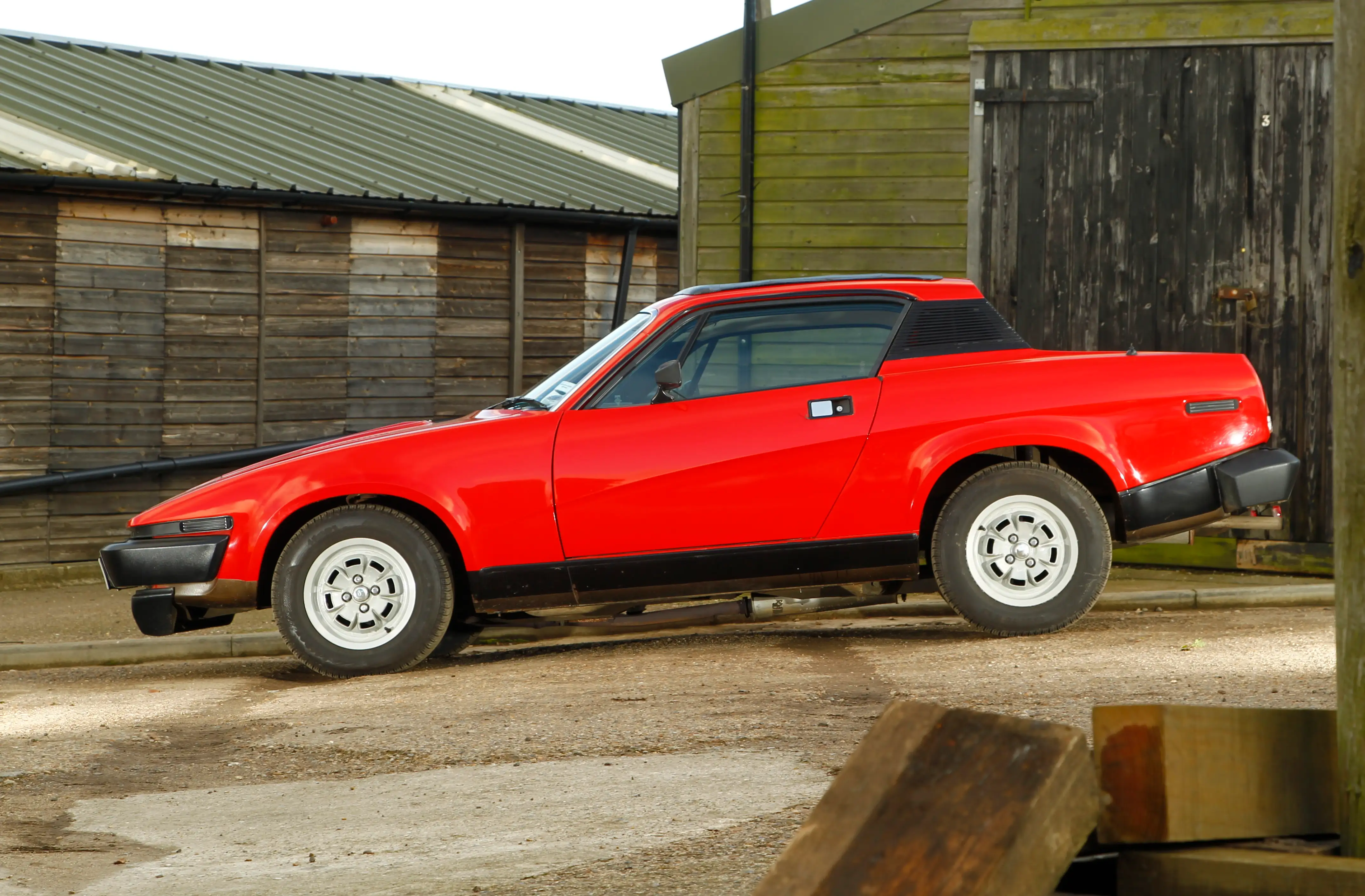 Triumph Cars Triumph British Sports Cars