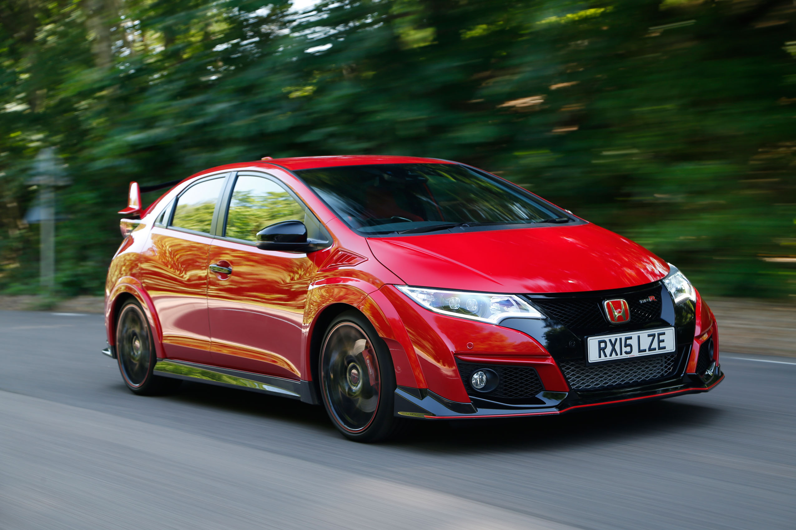 New Honda Civic Type R review: Is it really better? 