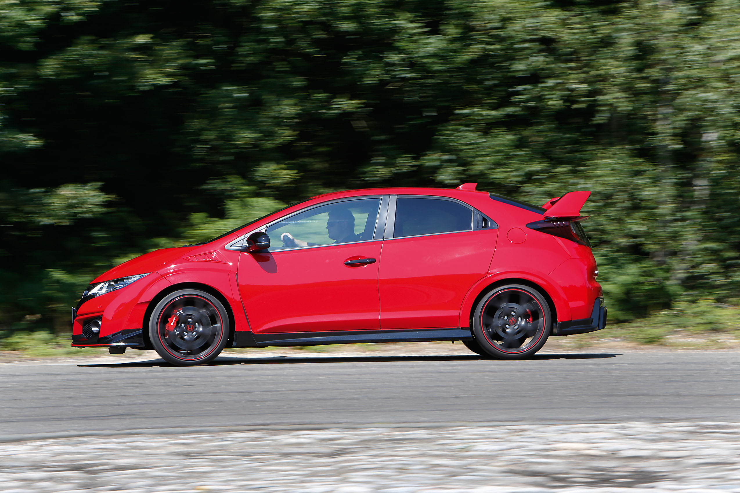 2015 Honda Civic Type R Photos and Info – News – Car and Driver