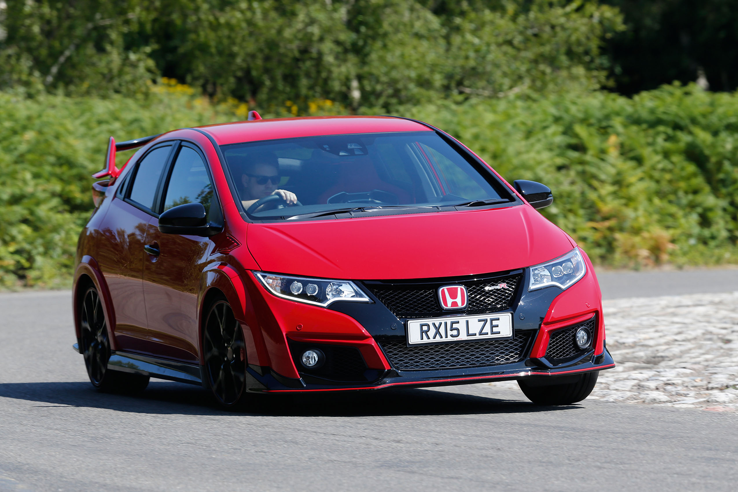 2015 Honda Civic Type R Photos and Info – News – Car and Driver