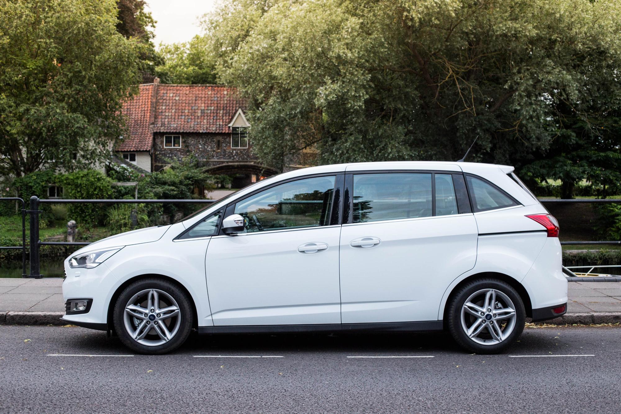 Ford Grand C Max 10 19 Review 21 Autocar Ford Grand C Max 10 19 Review 21 Autocar