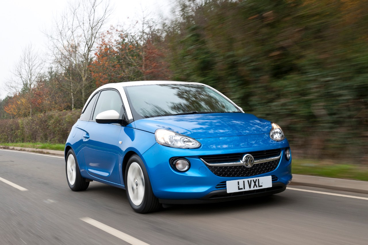 Opel Adam, Reviews, News, Test Drives