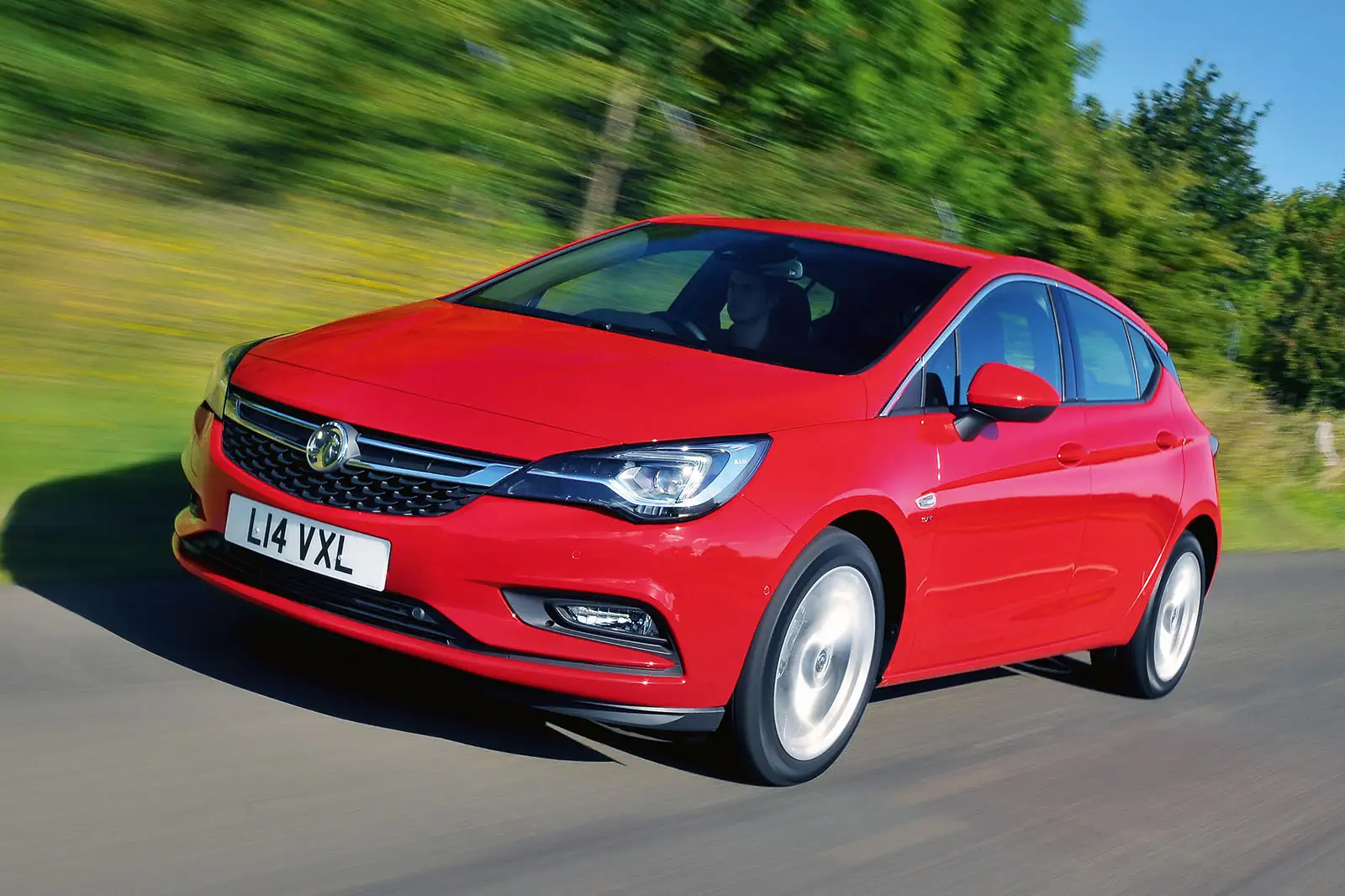 2018 Opel Astra K 1.6d (136 Hp)  Technical specs, data, fuel consumption,  Dimensions