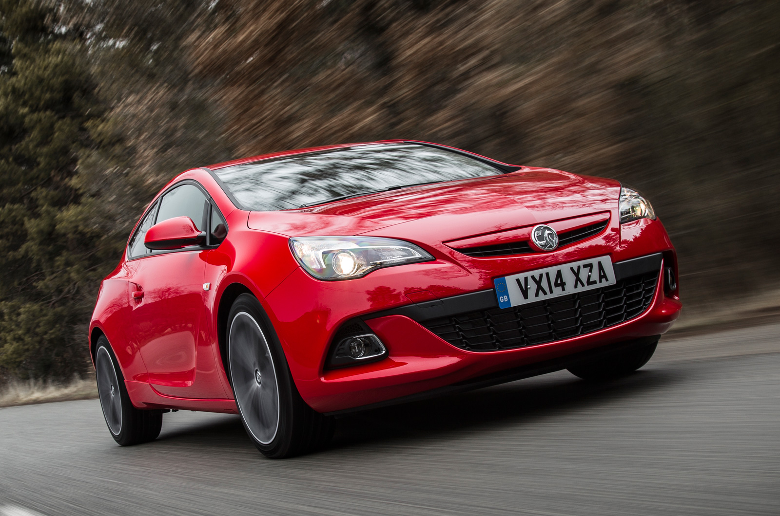 2017 Vauxhall Astra Gtc Limited Edition Is It The Perfect First Car - g3rmkcr