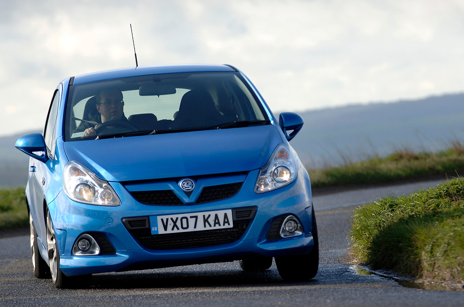 Vauxhall Corsa VXR