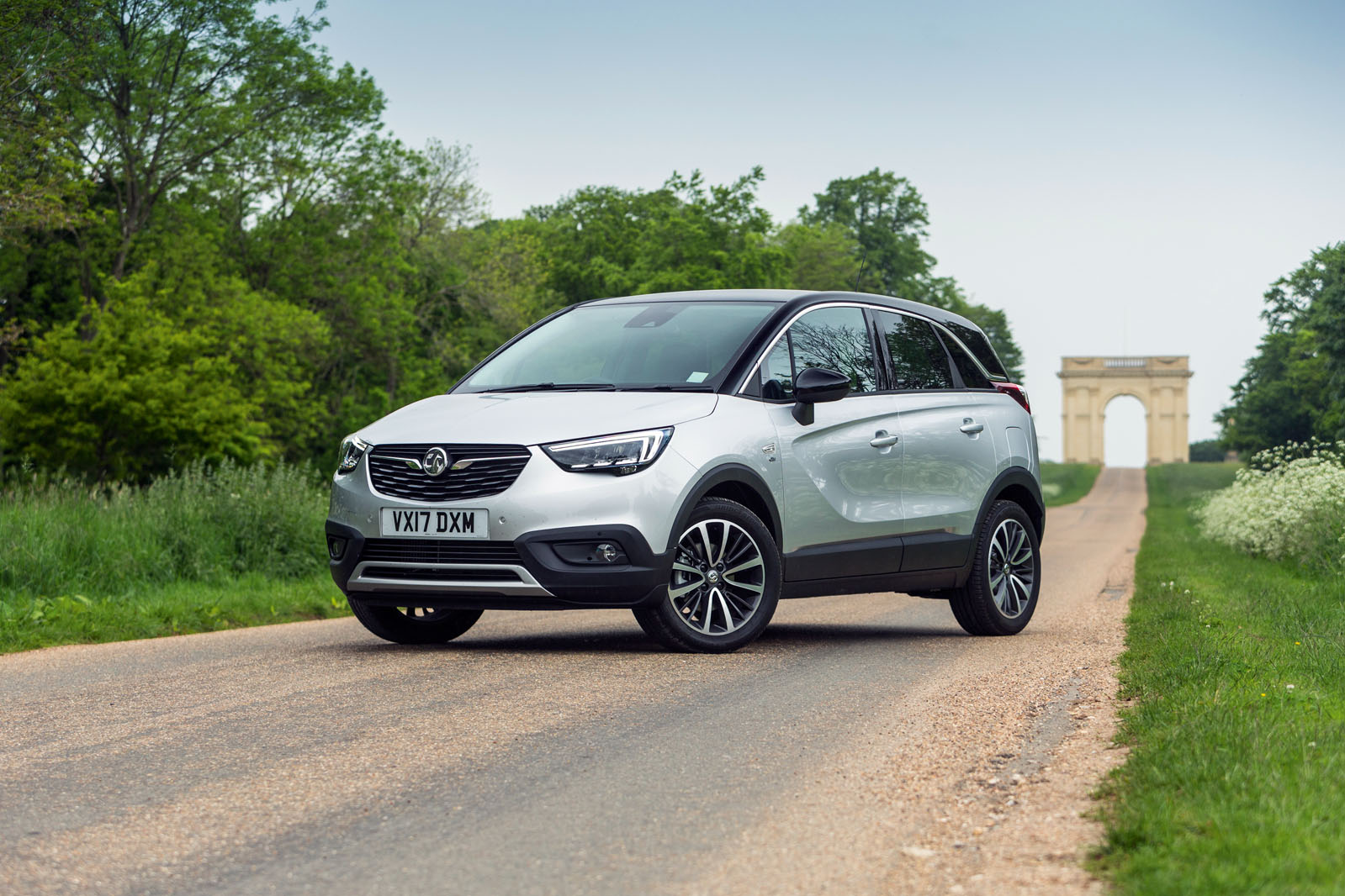 3 star Vauxhall Crossland X