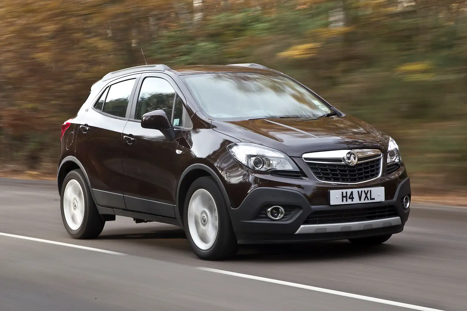 Suppliers to the new Opel/Vauxhall Mokka