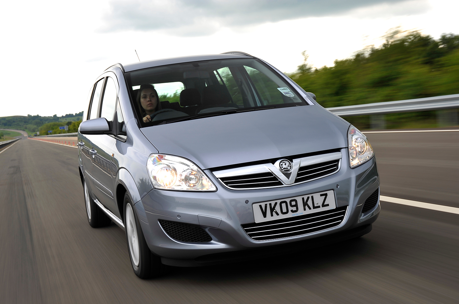 Interesting facts of the Vauxhall Zafira A - ACTRONICS LTD