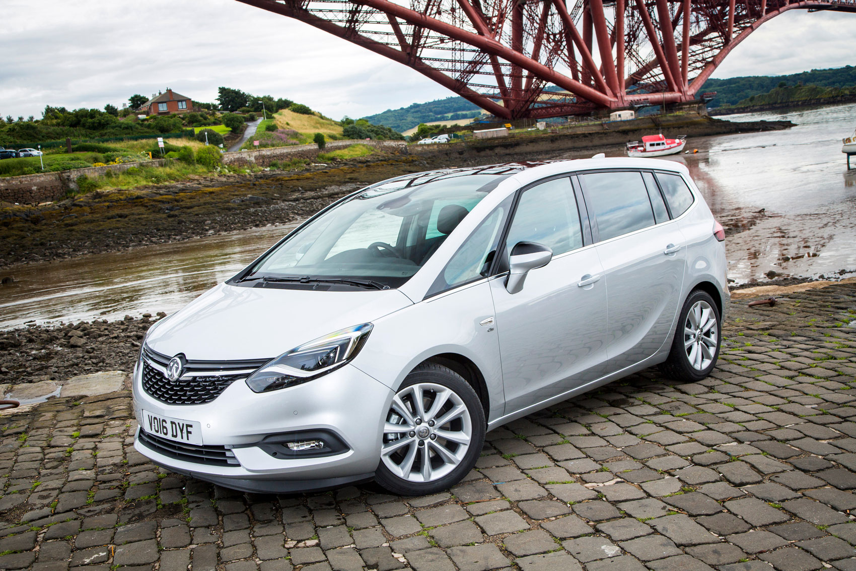 2018 Opel Zafira Tourer C (facelift 2016) 1.6 DI Turbo (136 Hp) Automatic