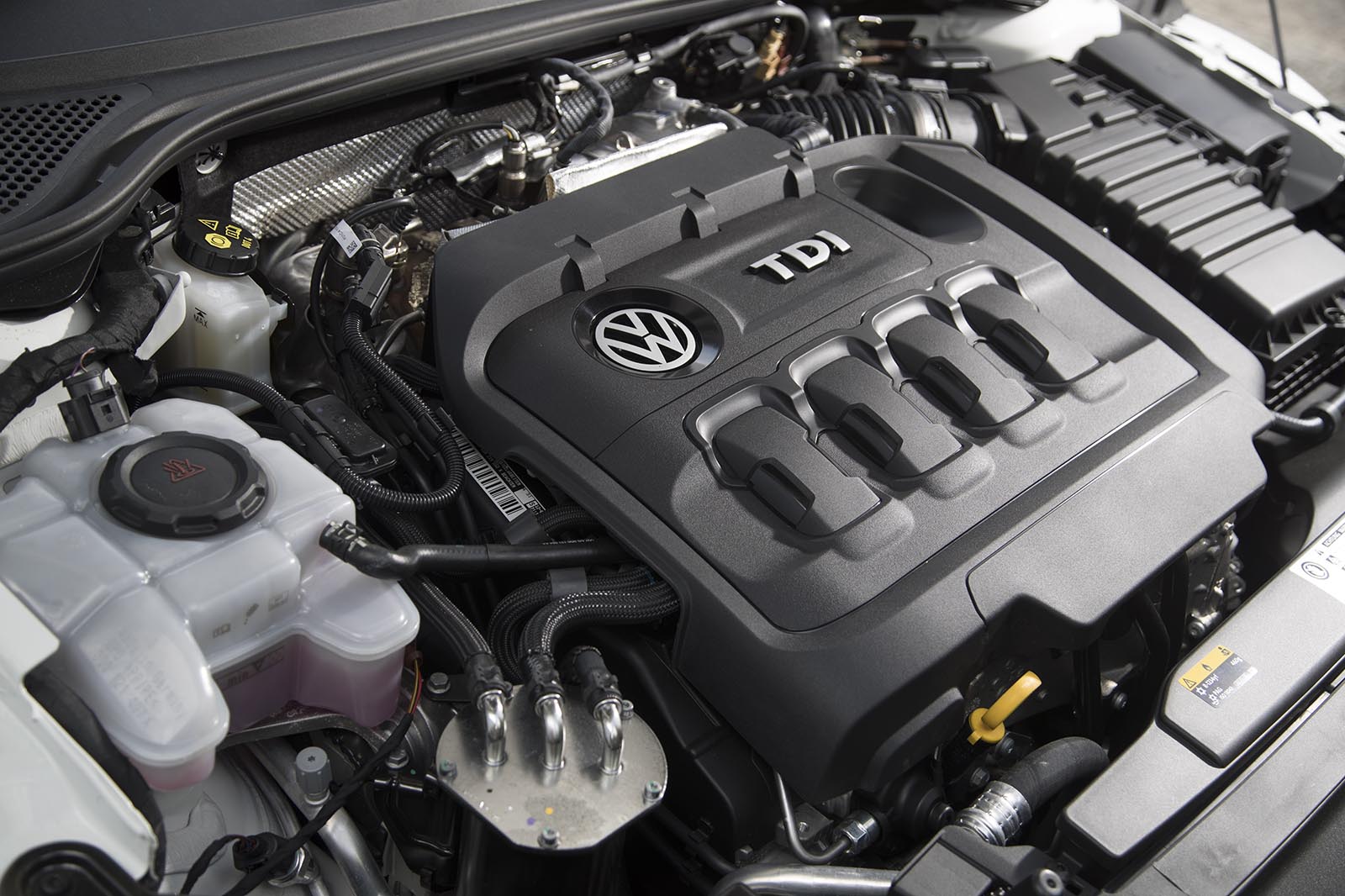 2.0-litre BiTDI Volkswagen Arteon diesel engine
