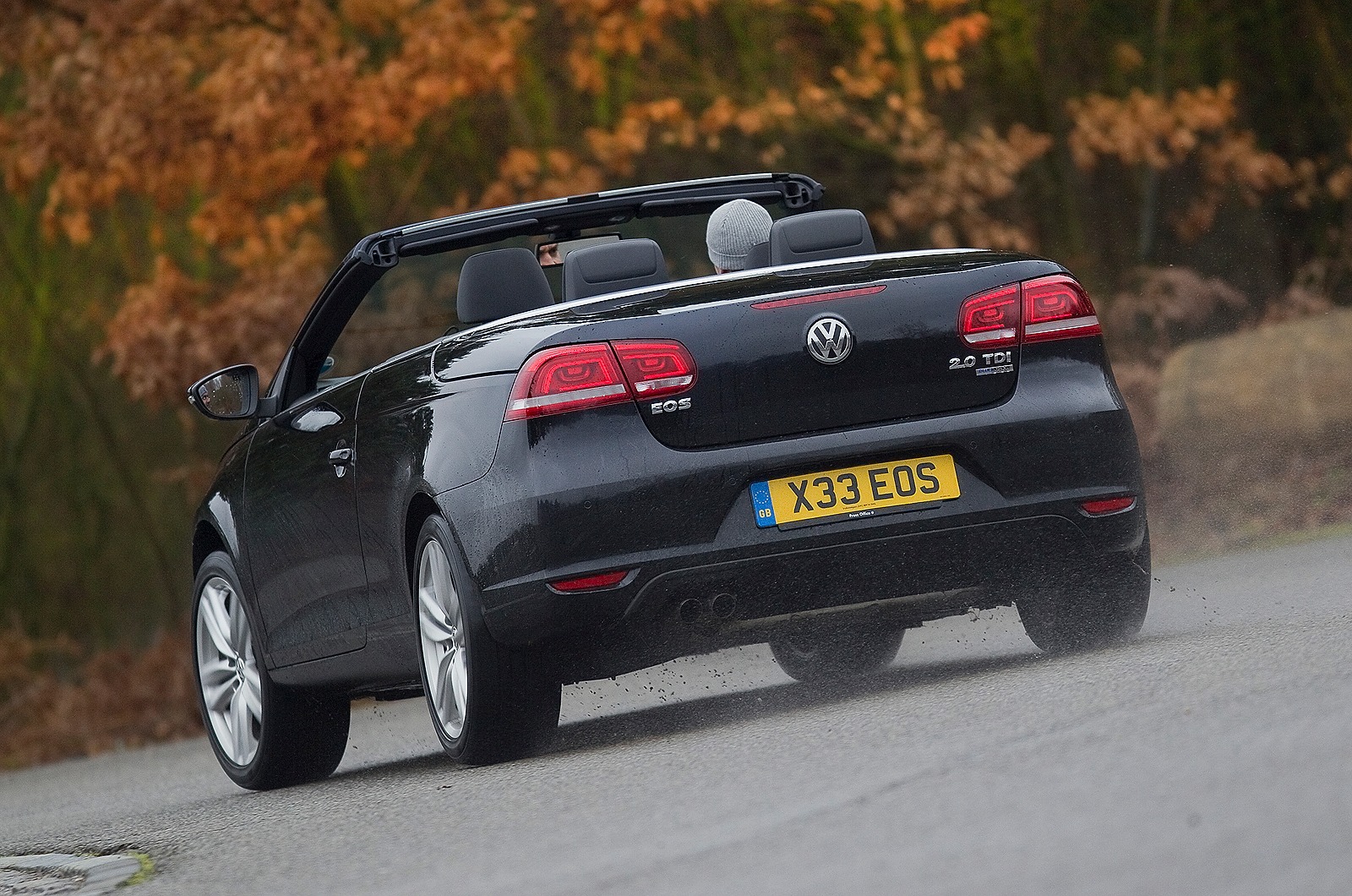 Used Volkswagen Eos 2006-2014 review